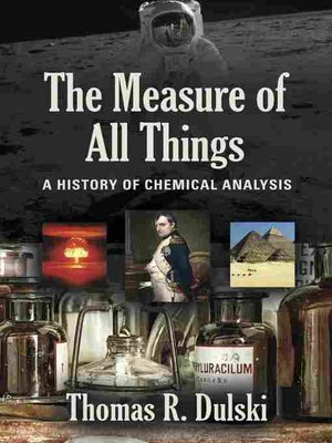 cover image of The Measure of All Things